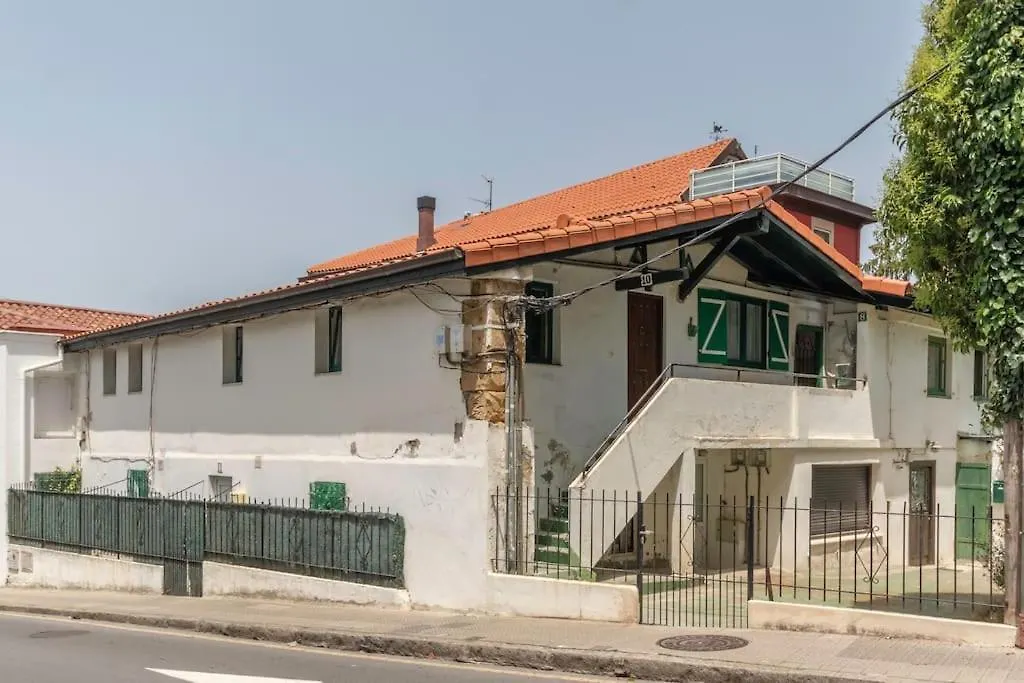 Appartamento Playa Arrigunaga Getxo Con Parking